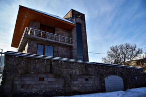 Гостиница LUXE Villa in Tsaghkadzor, Цахкадзор